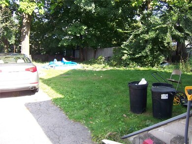 Rear Yard