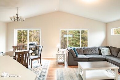 Upstairs Living/Dining
