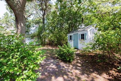 Storage Shed