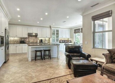 The main level is lined with gorgeous porcelain ti