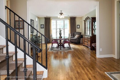 View of the Living Room