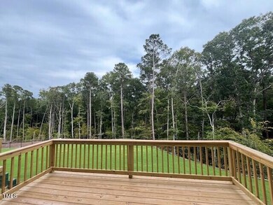 Wooded Scenic Views