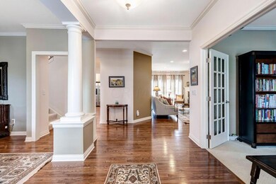 Entry into your new home