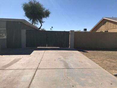 RV Gate