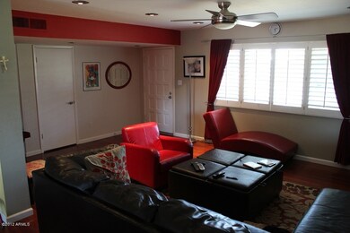 Family room