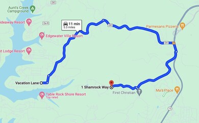 1 Shamrock Way, Kimberling City, MO 65686 - photo 6