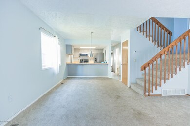 living rm kitchen