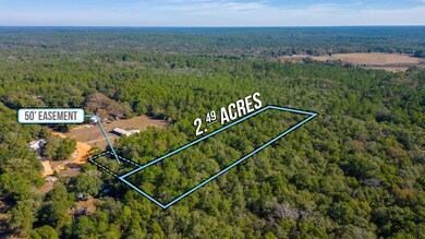 2.49 Acres Rebecca Rd, Crestview, FL 32539 - photo 3