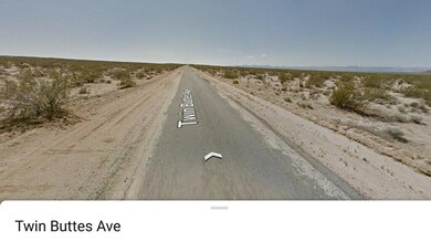 0 Twin Buttes Ave, California City, CA 93505 - photo 2