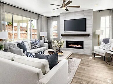 12753 S Glacier Trail Ln unit 168, Herriman, UT 84096 - photo 3