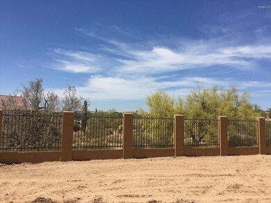 back yard views