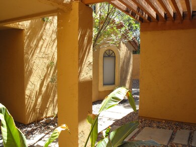 Front Courtyard
