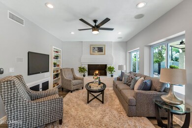 Family Room