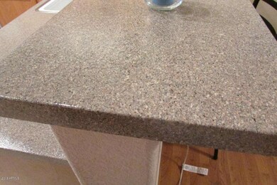 Resurfaced Counters