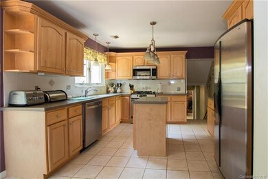 Updated Kitchen with SS Appliances