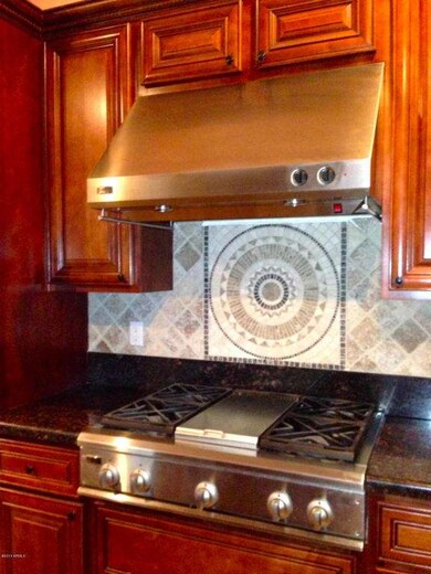 Upgraded drop in gas stove & hood
