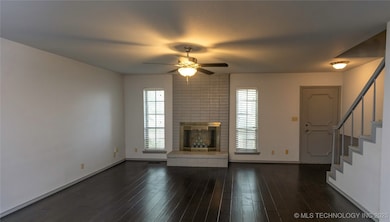 1033 E Thompson Ave, Sapulpa, OK 74066 - photo 3