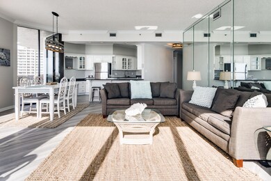 Another angle of open space.