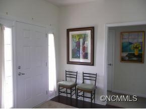 Entry; Hardwood Floor