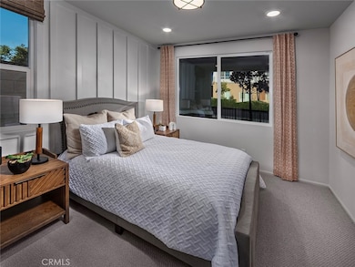 Photo is not of the actual home, but is an inspirational photo of builder’s model home and may depict options, furnishings, and/or decorator features that are not included