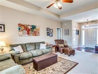 The Living Room has plenty of room to spread out.