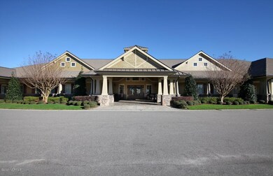Crow Creek Clubhouse