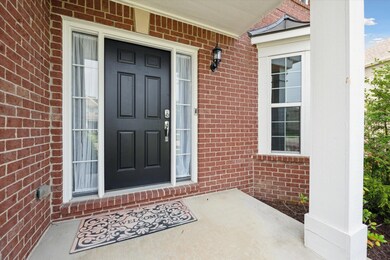 Front door