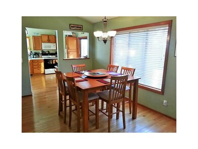 Dining Area.