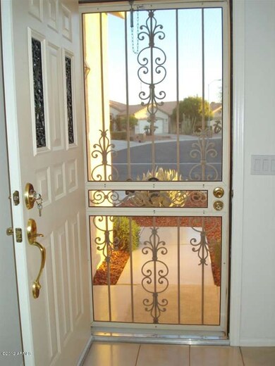Secure Entry