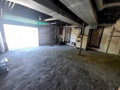 180 S. Main St Left garage entry