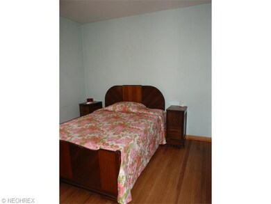 First floor bedroom