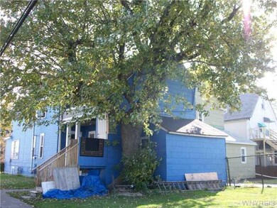 Exterior Front