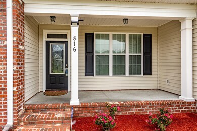 816 Megan Dr, Greenville, NC 27834 - photo 6