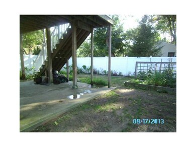 Yard/Garden.