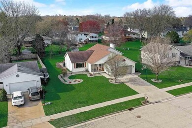 164 Ames St, Oregon, WI 53575 - photo 4