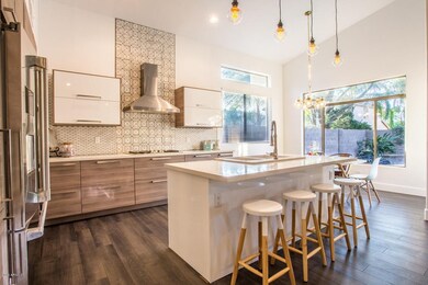 Designer Kitchen
