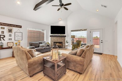 13022 S Cedar St, Jenks, OK 74037 - photo 4