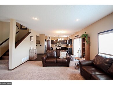 OPEN CONCEPT MAIN FLOOR