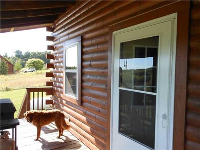 Other. Great front porch overlooking lake