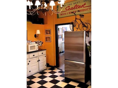 Kitchen.