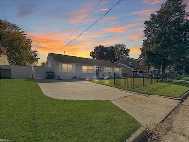 3311 W Lewis Rd, Hampton, VA 23666 - photo 2