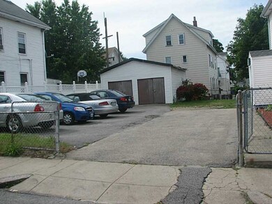 Parking Lot/Garage.