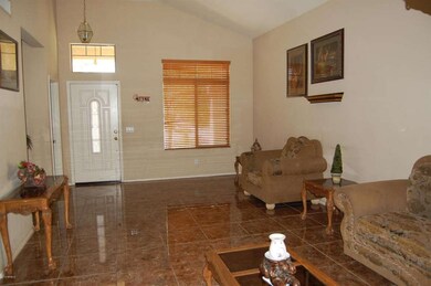 Formal living room
