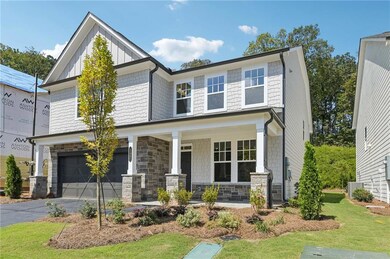 127 Gresham Ct, Dawsonville, GA 30534 - photo 2