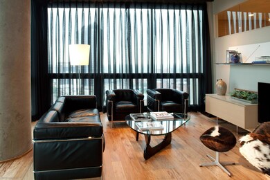 Media / living room