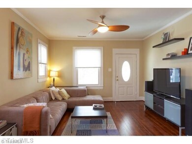 Living Room. View from DR