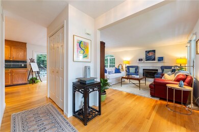 Entry foyer