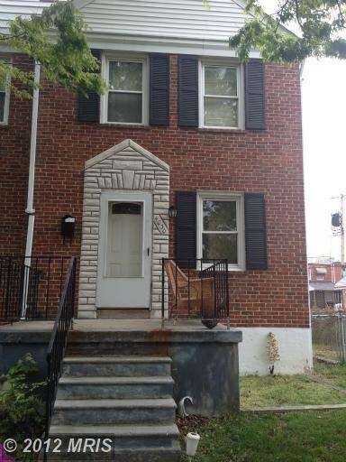 4030 Ardley Ave, Baltimore, MD 21213 - photo 2