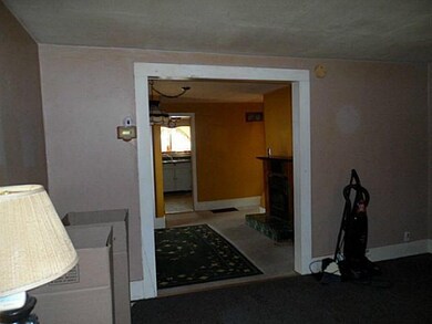 Living Room View From Living Through DrRm and Into