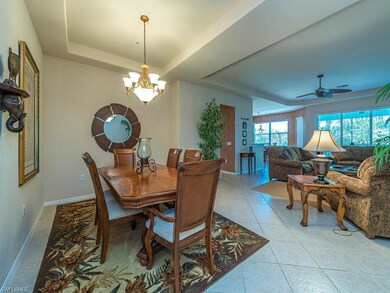 Dining Room to Living Room